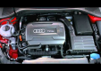 Новый Audi A3 Sportback увеличивается в размерах и уменьшается в весе